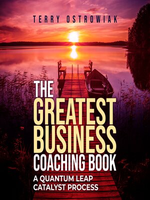 cover image of The Greatest Business Coaching Book